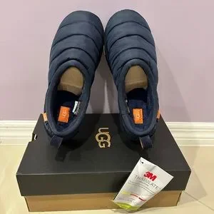 NIB UGG Tasmin Men’s Puffy Quilted Slippers UGG Men main image 4
